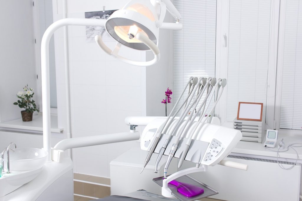 Photo of dental equipments