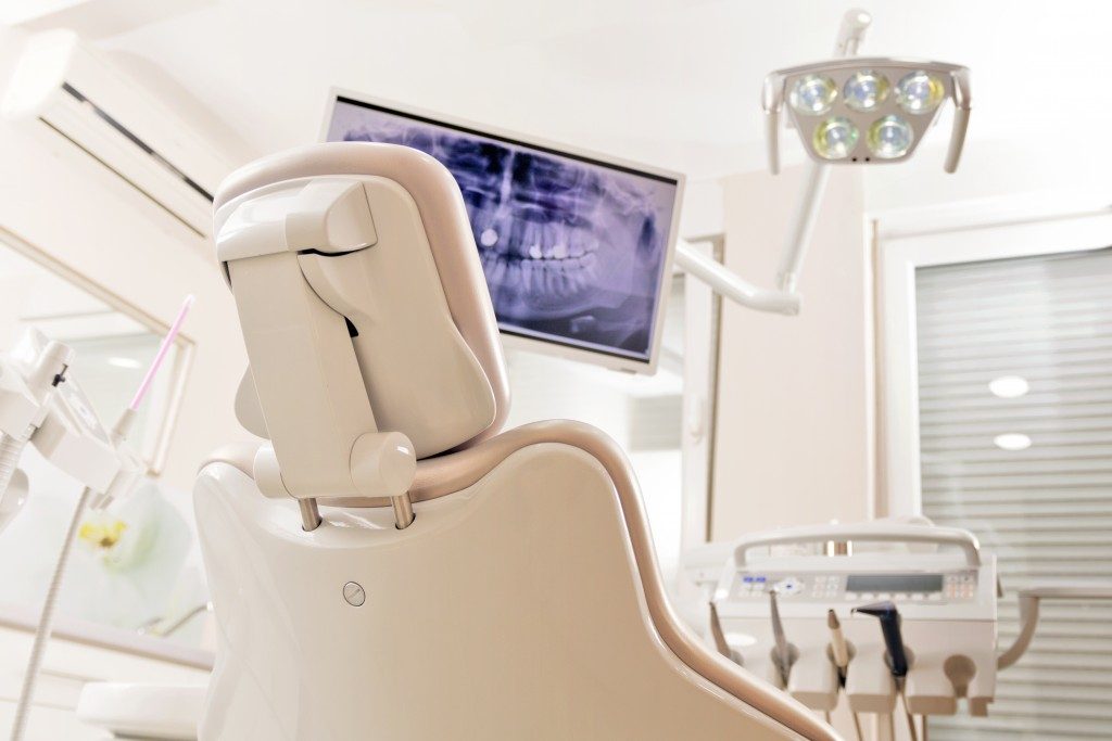 dental chair