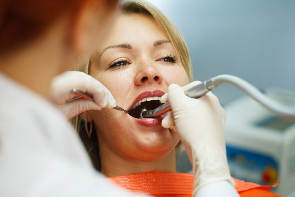 Dental Cleaning