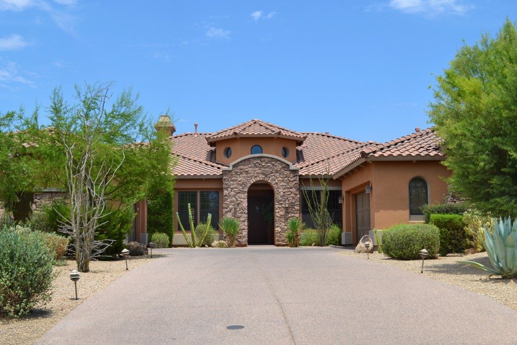 Home in Scottsdale, Arizona