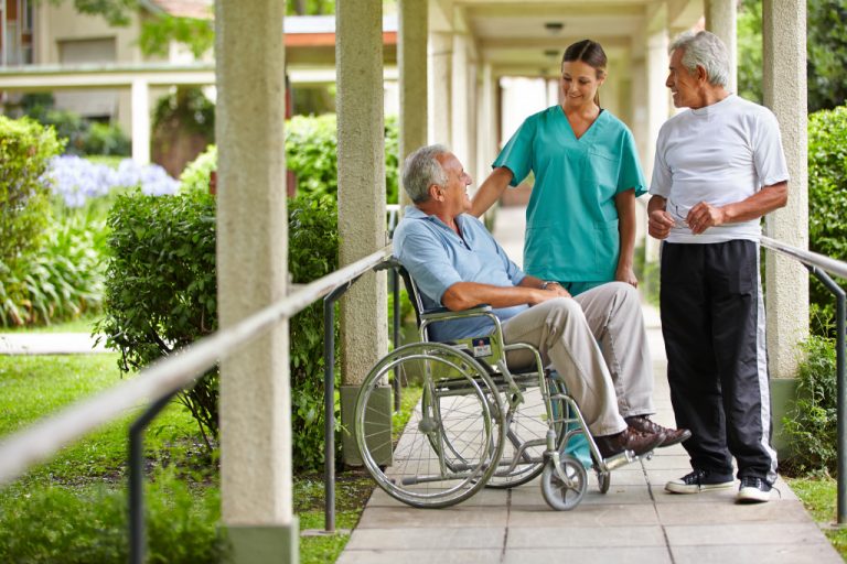 How To Move A Parent Into A Nursing Home