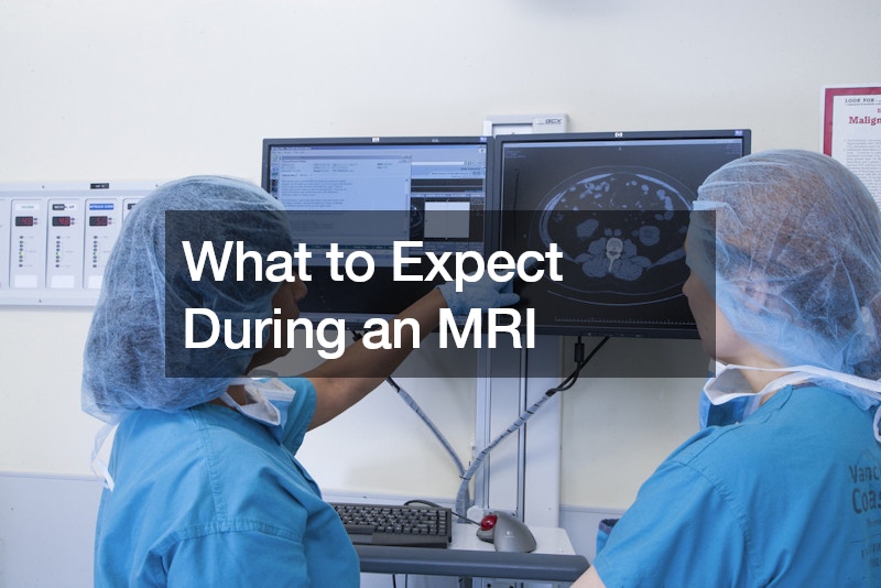 What to Expect During an MRI