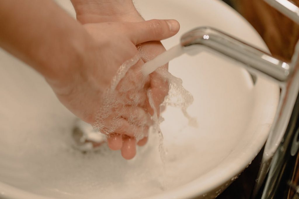 handwashing